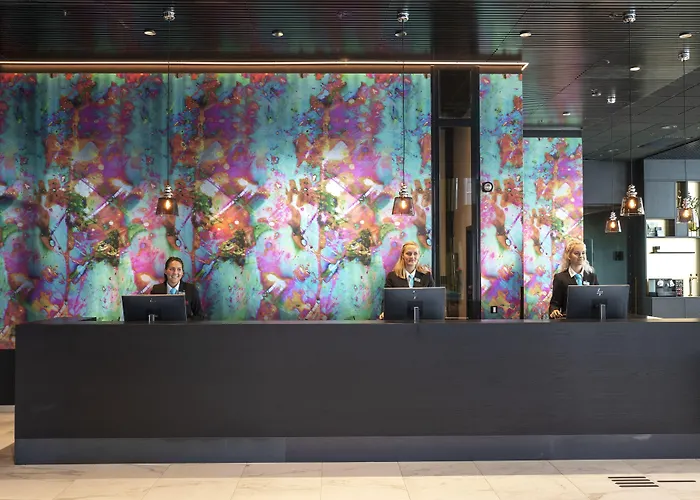 Thon Hotel Storo Oslo