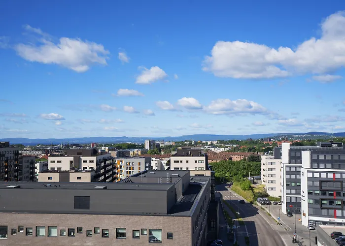 Thon Hotel Storo Oslo